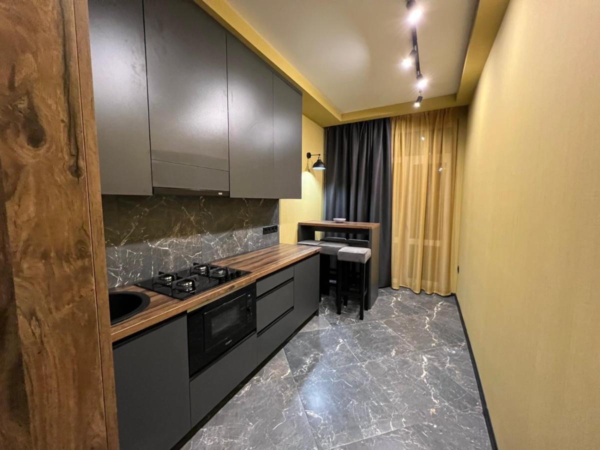 Apartments Lux In City Center Lviv Exteriör bild